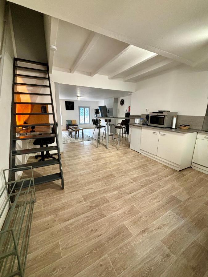 Appartement Hyper Centre Rodez Exterior photo