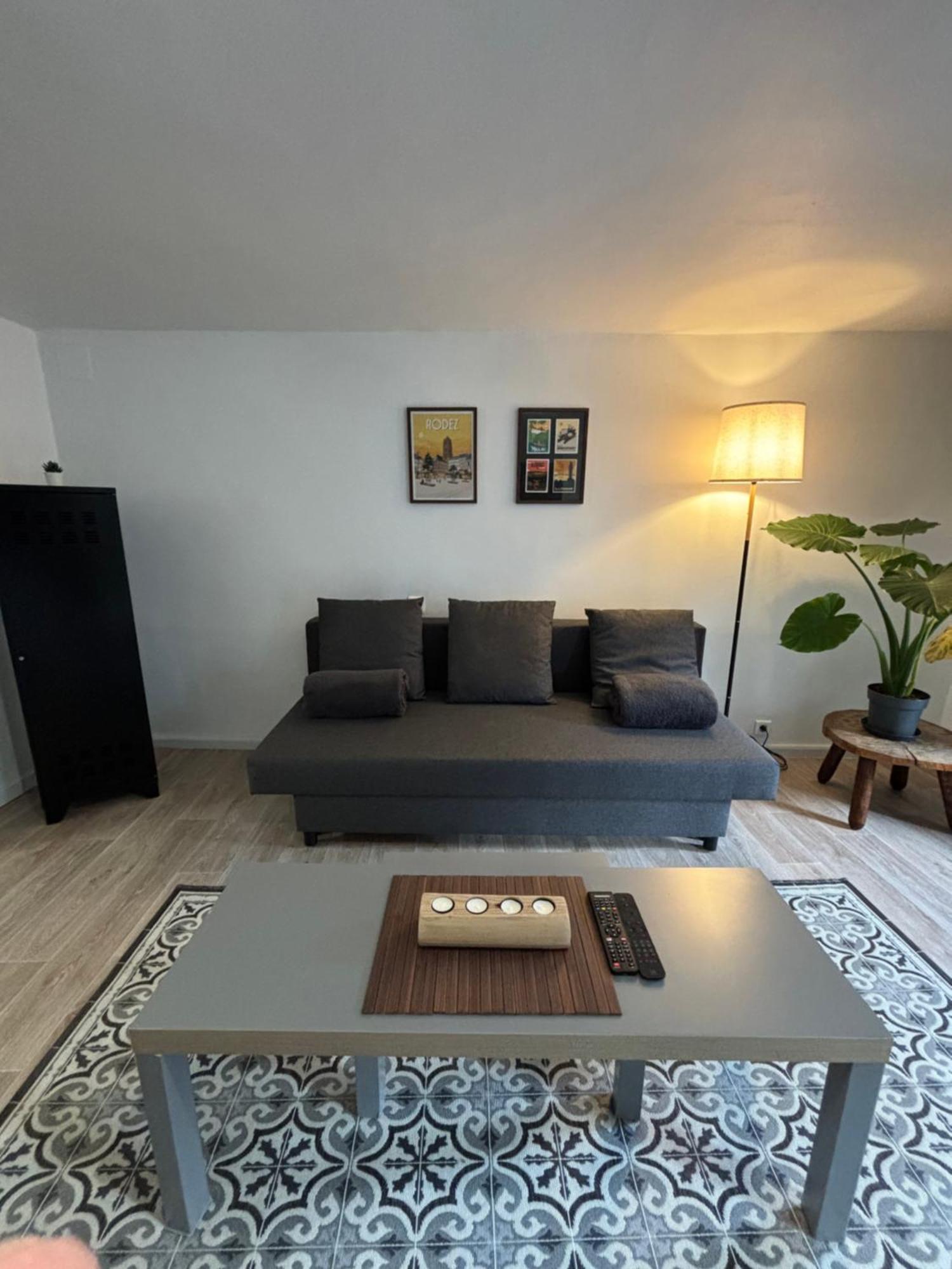 Appartement Hyper Centre Rodez Exterior photo