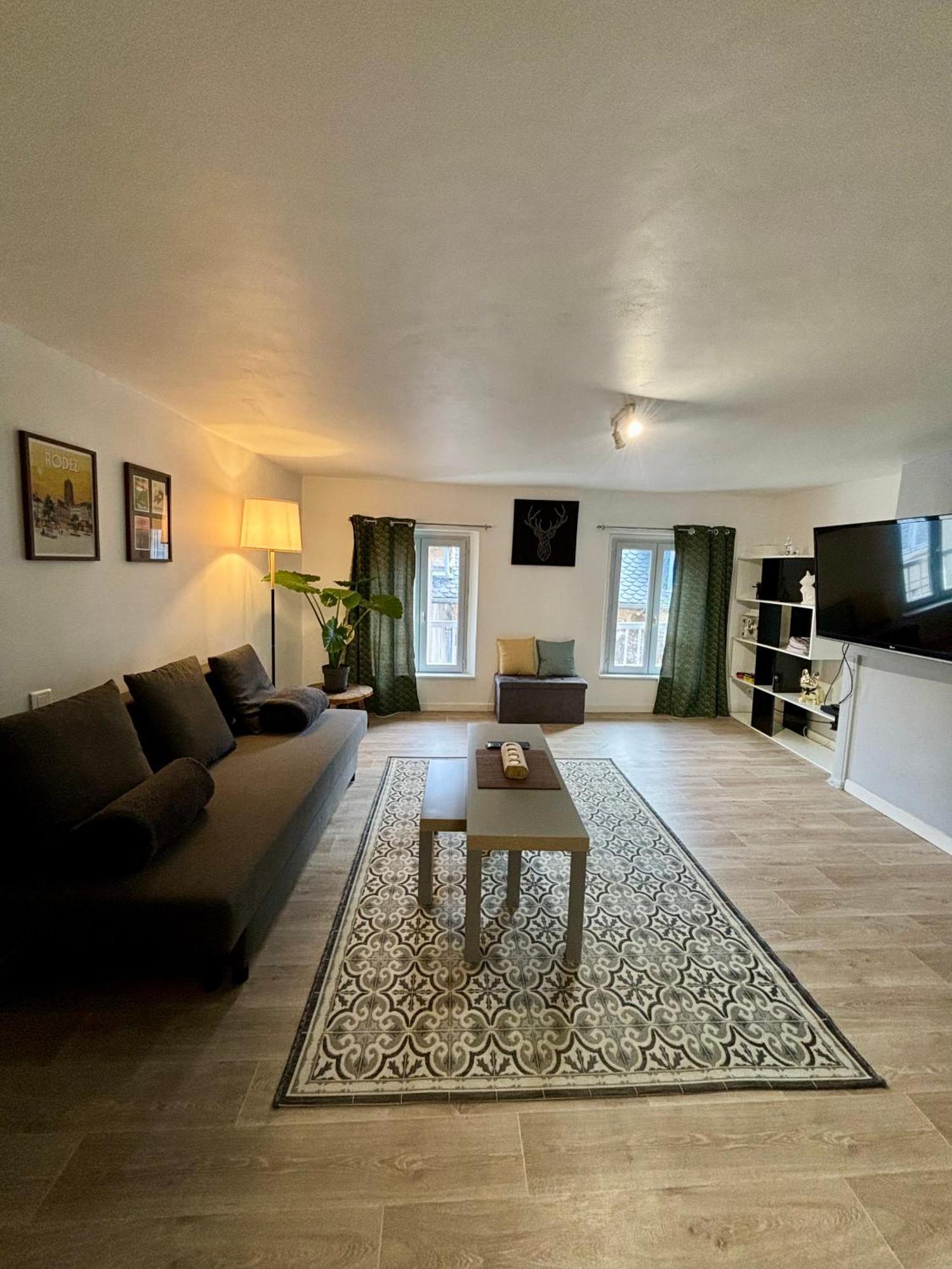 Appartement Hyper Centre Rodez Exterior photo